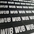 do high quality pvc rubber leather woven patches