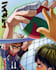 draw your favorite anime characters in digital art