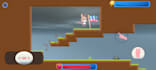 create a 2d platformer game with c sharp and design skills