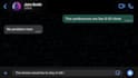 create a text messages chat animation