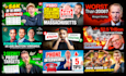 make professional youtube thumbnail designs in 1 hour
