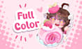 draw cute chibi character for any purposes