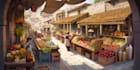 create amazing concept art using midjourney ai and manual editing
