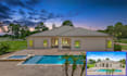 edit day to dusk, virtual dusk photo photo, in 3 hour
