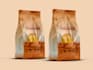 do coffee or tea packaging and label design for you