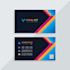 design a professional business card and brand identity