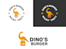 provide a unique food, drink and cafe logo in 1 day