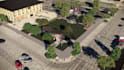 create 3d designs and renderings of playgrounds, community parks, gardens