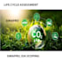do lifecycle assessment lca in simapro, eia scoping and risk assessment