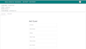 do web programming using react html css javascript responsive frontend website