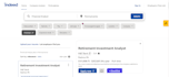 collect recruitment leads from indeed, linkedin or other job website