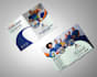 do cleaning service flyer, brochure, postcard or door hanger in just 12 hours
