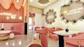 do retail store,restaurant interior design,3d rendering
