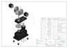 create cad, cam, 3d printing designs and 2d technical engineering drawings
