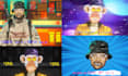 create an 2d cartoon animated lyric video for your song