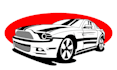 trace your vehicle black and white line art