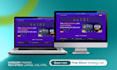 professionally design and code a custom website from scratch