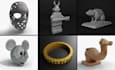 make your 3d printing model
