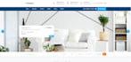 create real estate business website