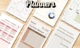 design journal covers and planners