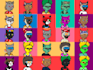 make a pixel art nft