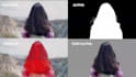 do high quality rotoscoping, green screen remove, masking