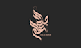 do unique professional modern handwritten arabic calligraphy logo design