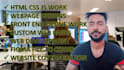 write html css javascript, figma to code work for you