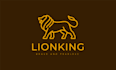design simple monoline logo for your business