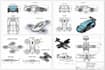 do cad modeling, reverse engineering and renderings