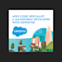 do salesforce configuration, development, and more