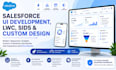 do salesforce configuration, development, and more