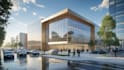 create architectural renders animation