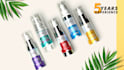 create product packaging design with print ready files