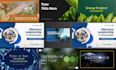 create a branded presentation template on canva