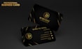 create professional business cards stationery  and digital cards with qr code