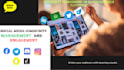 do social media community management and engagement