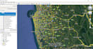 make kml files polygons, paths, elevation profiles in google earth pro