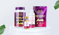 design cbd hemp hair oil cosmetic label logo packaging box