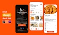 do ui ux design for mobile app and website ui ux design