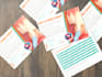 create super catchy medical flyers and brochures