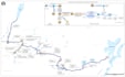 design process maps, flow charts and graphs in arcgis maps