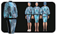 make any 3d fashion design and pattern drawing in clo3d