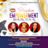 create unique, catchy social media event flyer design