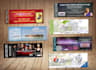 design a creative ticket
