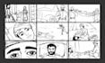 draw 9 rough sketch frames in 24 hours