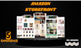 do amazon storefront design, amazon a plus content design, amazon storefront