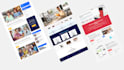 convert figma to html, psd to html, xd to html css responsive bootstrap
