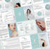 write content for a winning pitch deck presentation