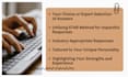 provide tailored questions and answers for your interview